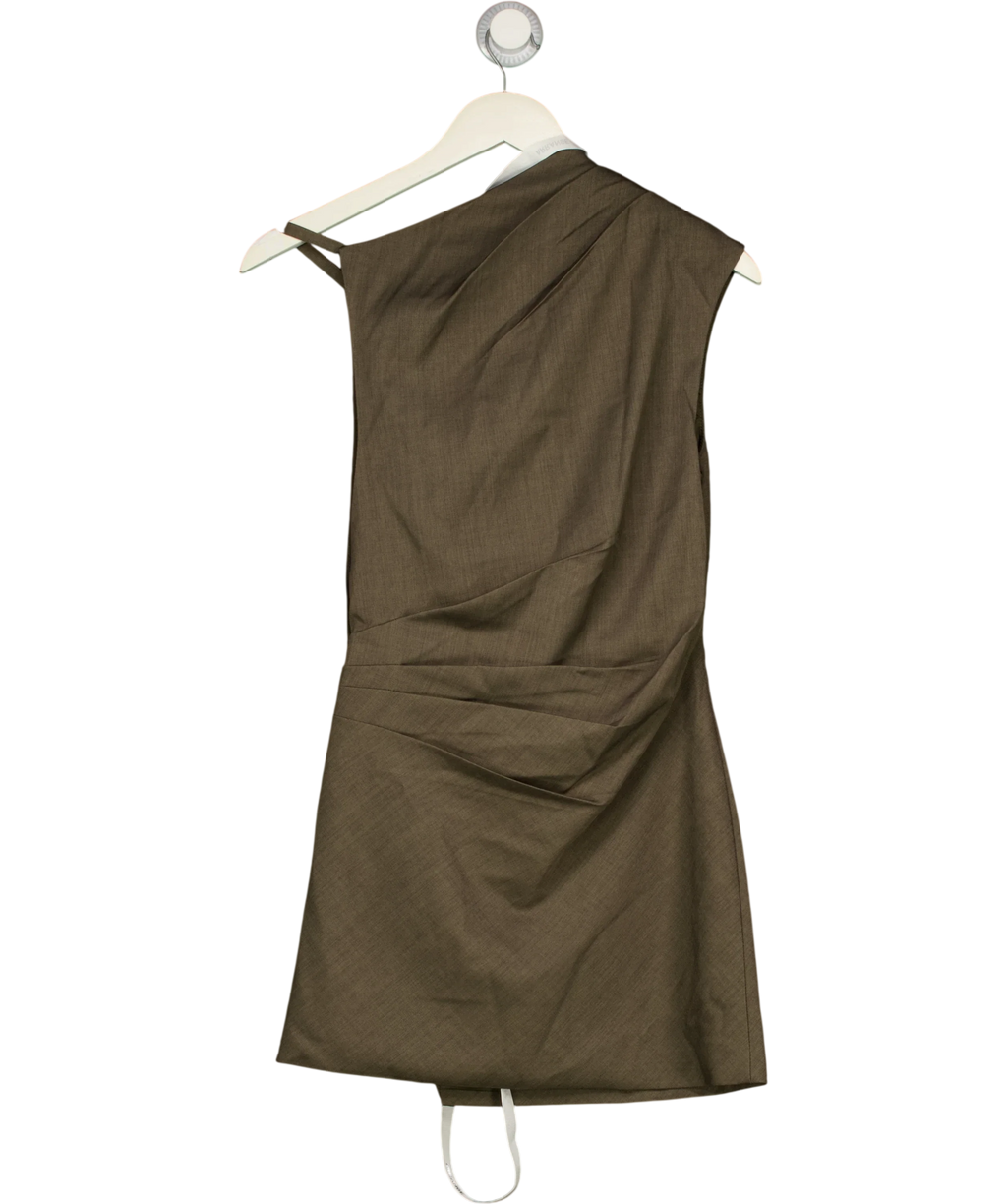 ARRANGE Grey Colour, size UK 6 — back