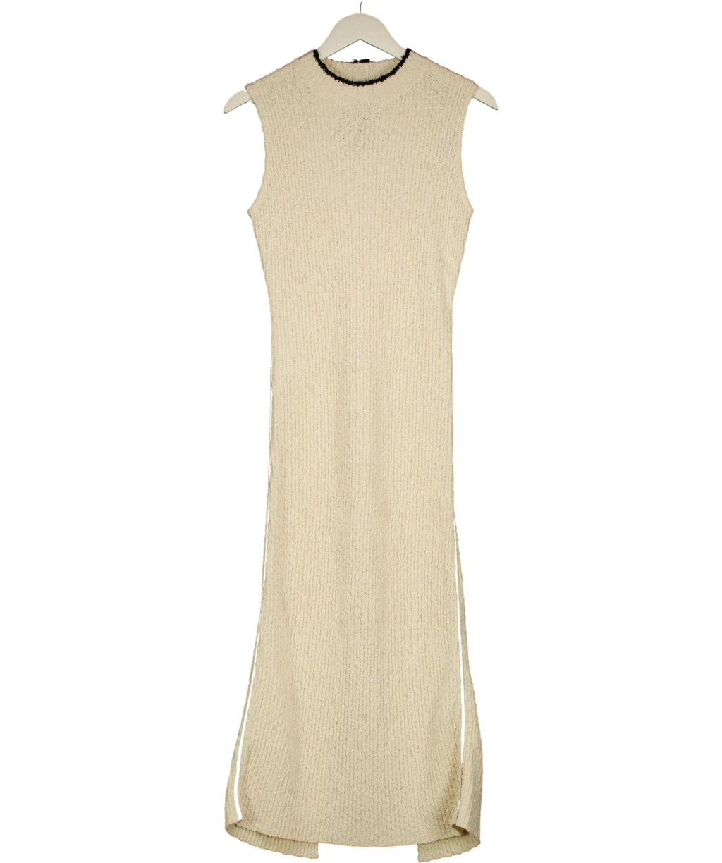 DISSH Cream Colour, size UK XS — front