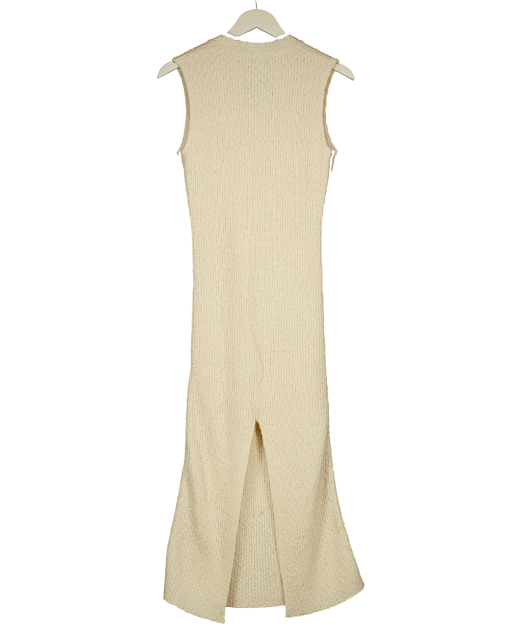 DISSH Cream Colour, size UK XS — back