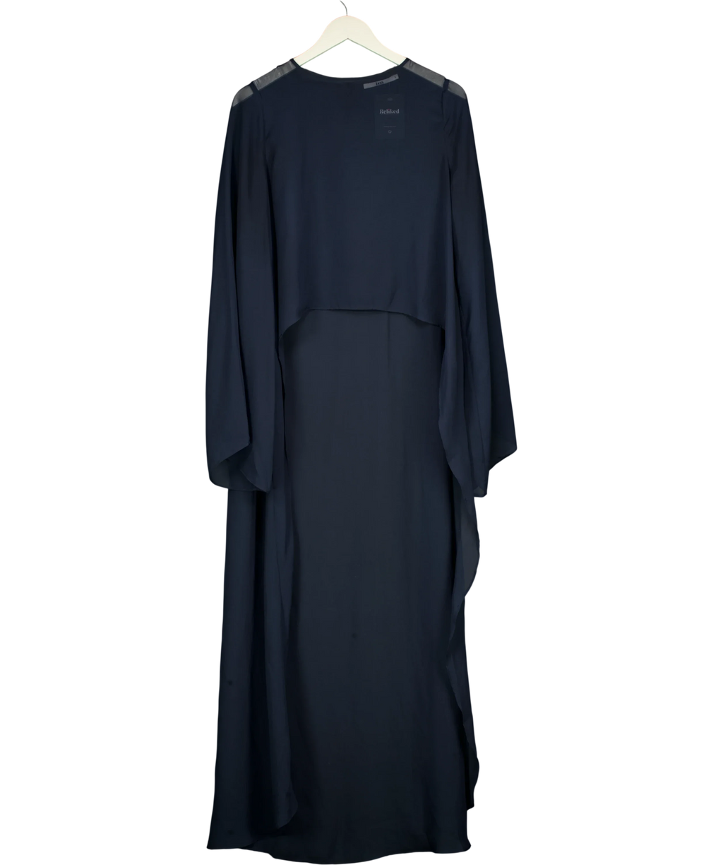 BOA navy Colour, size UK S — front