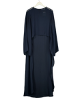 BOA navy Colour, size UK S — front