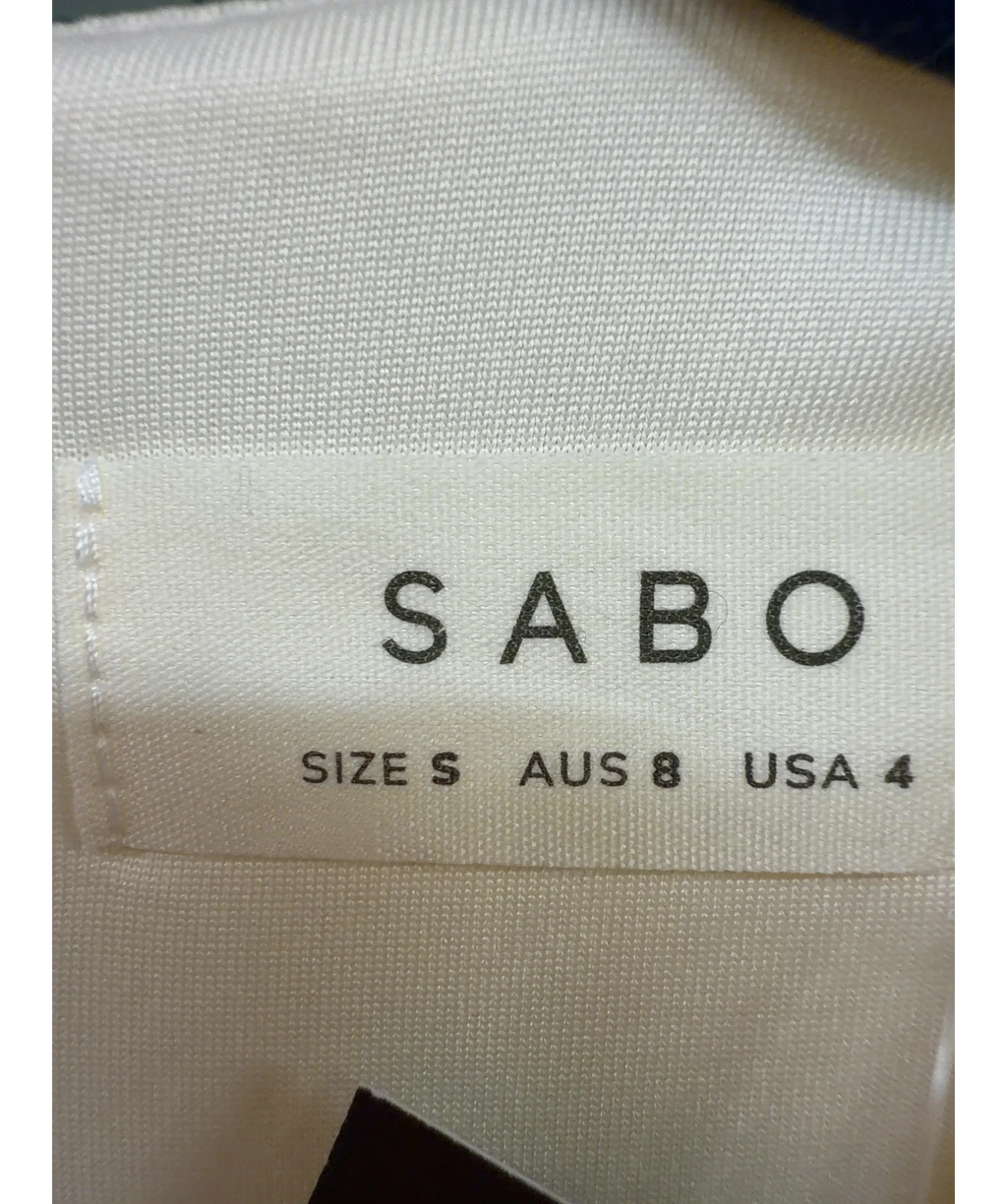 Sabo Cream Hetty, size UK S — detail