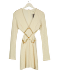 Sabo Cream Hetty, size UK S — front