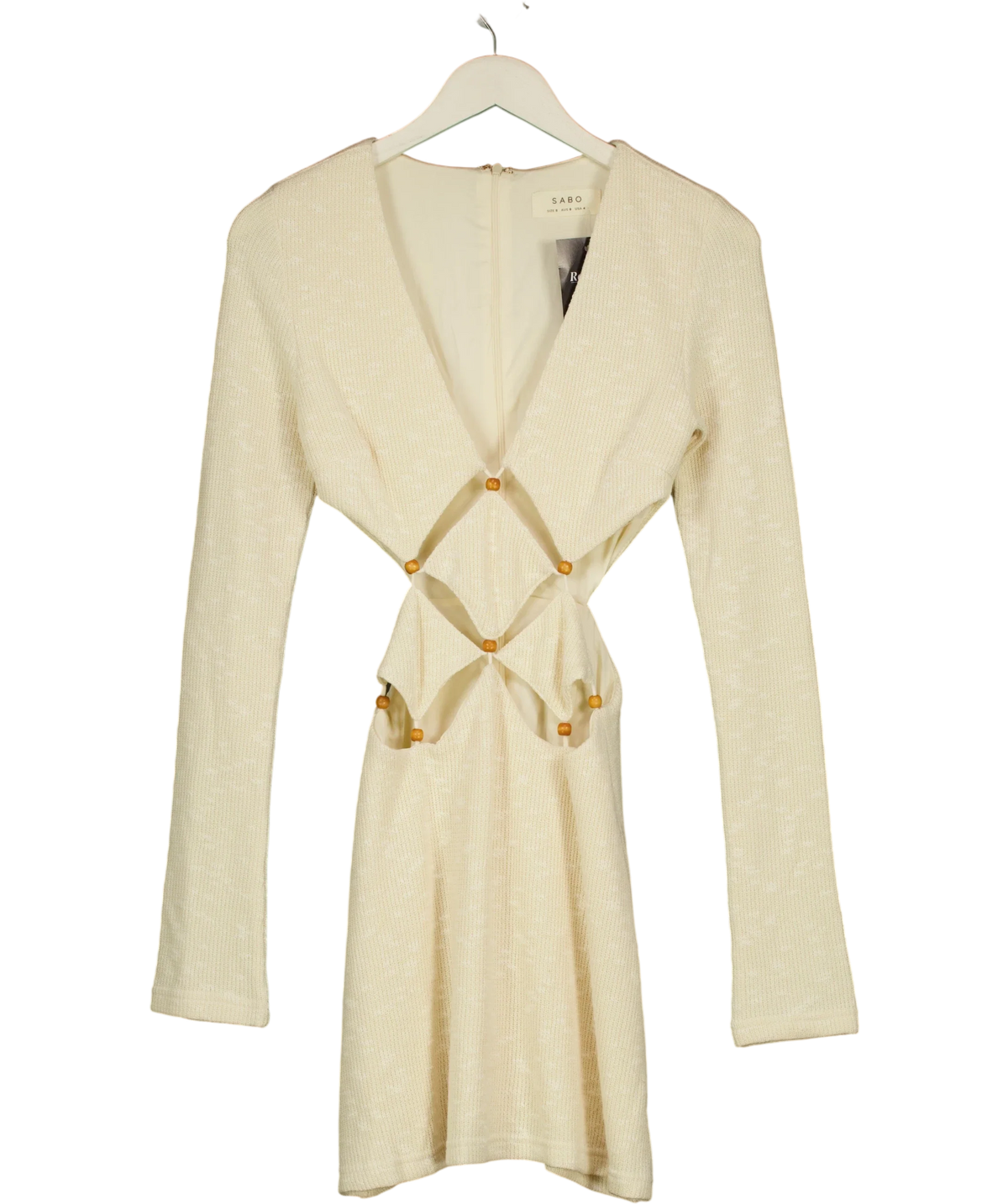 Sabo Cream Hetty, size UK S — front