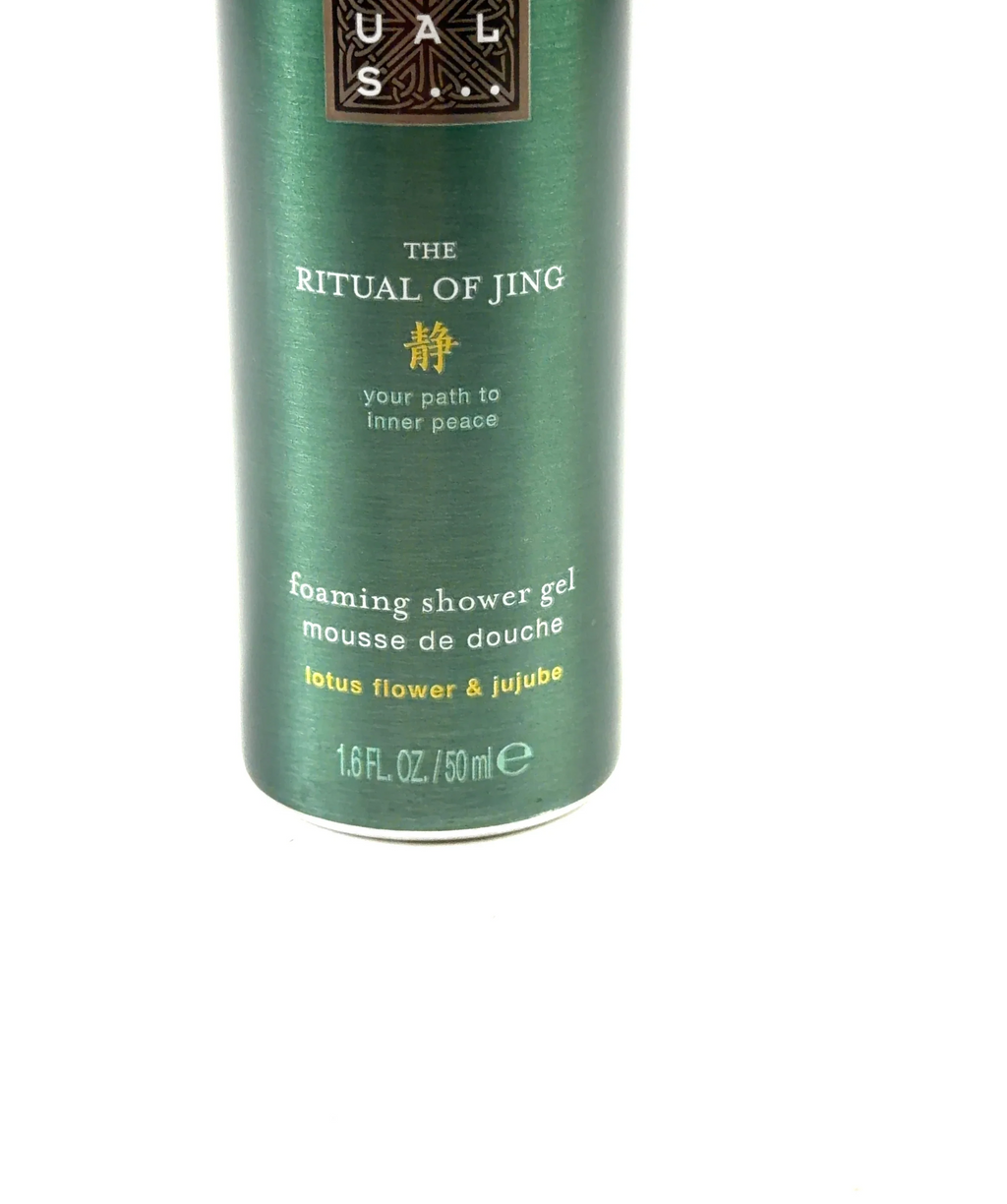 RITUALS THE RITUAL OF JING, size 50ml — care label