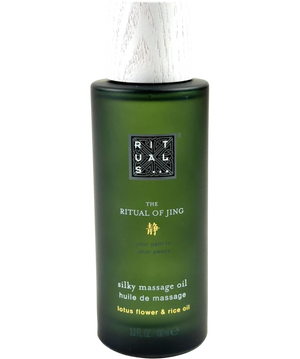 Rituals The Ritual Of Jing Massage Oil 100ml