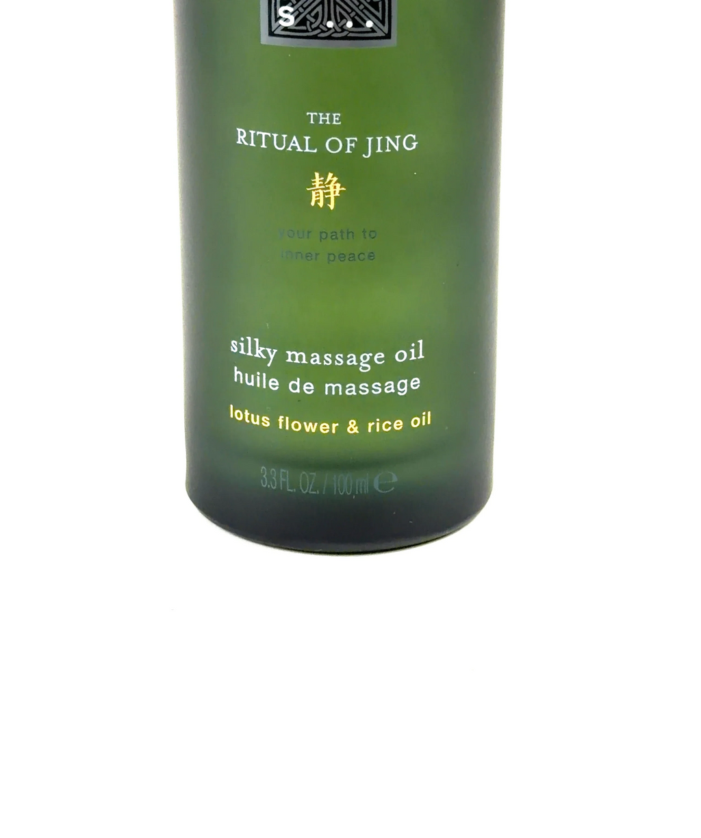 RITUALS THE RITUAL OF JING, size 100ml — care label
