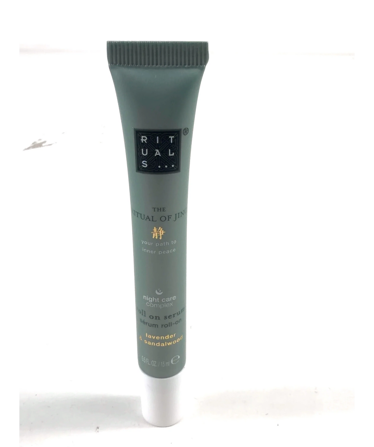 RITUALS THE RITUAL OF JING, size 15ml — label