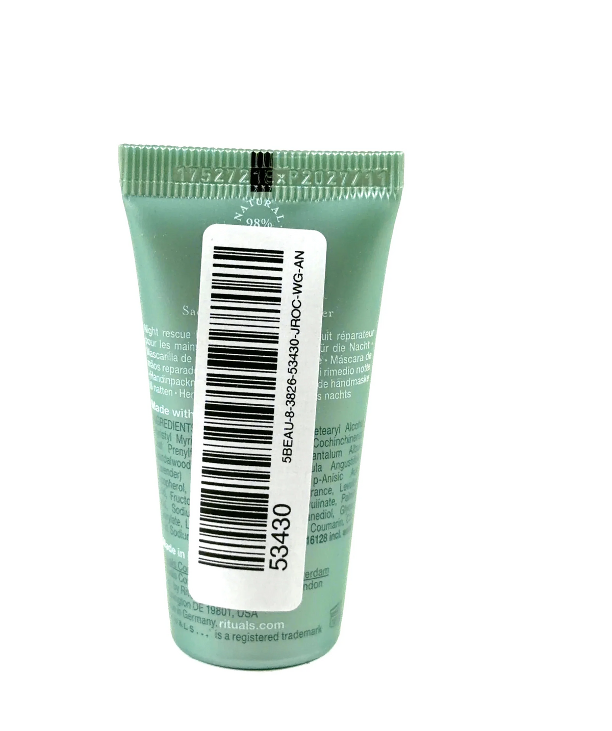 RITUALS THE RITUAL OF JING, size 20ml — detail