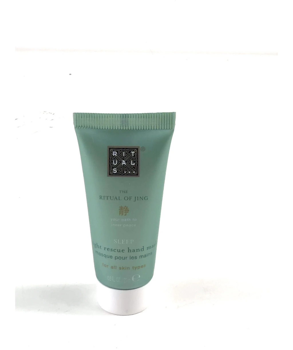 RITUALS THE RITUAL OF JING, size 20ml — label