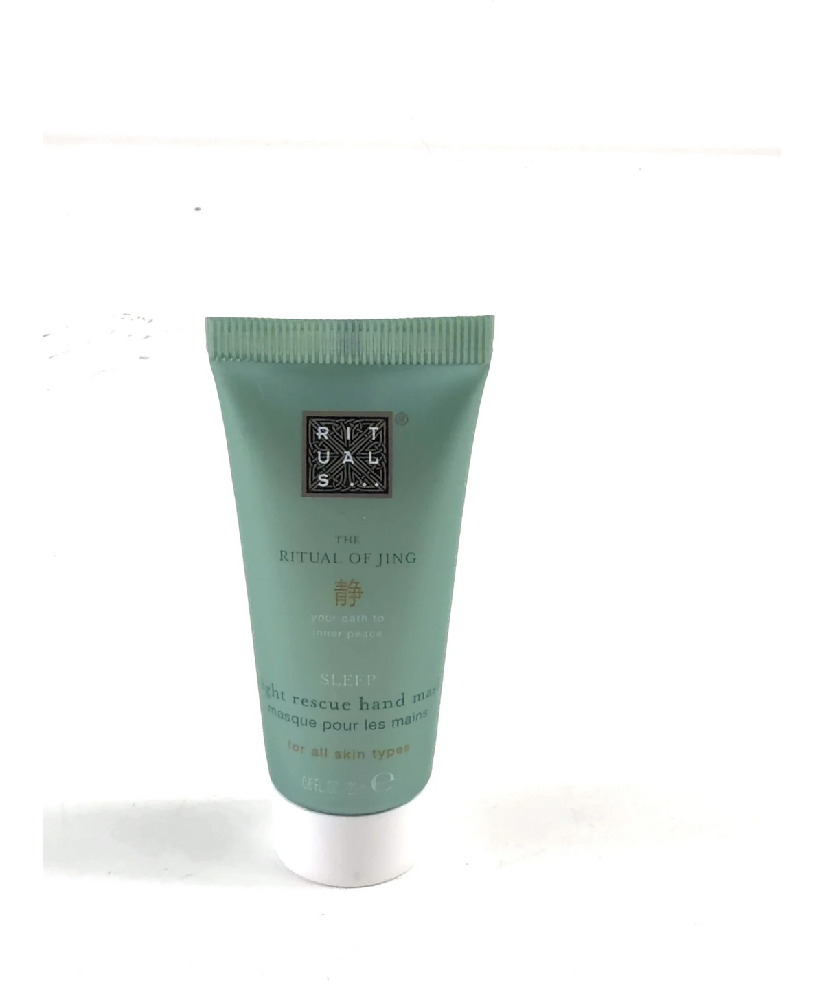 RITUALS THE RITUAL OF JING, size 20ml — label