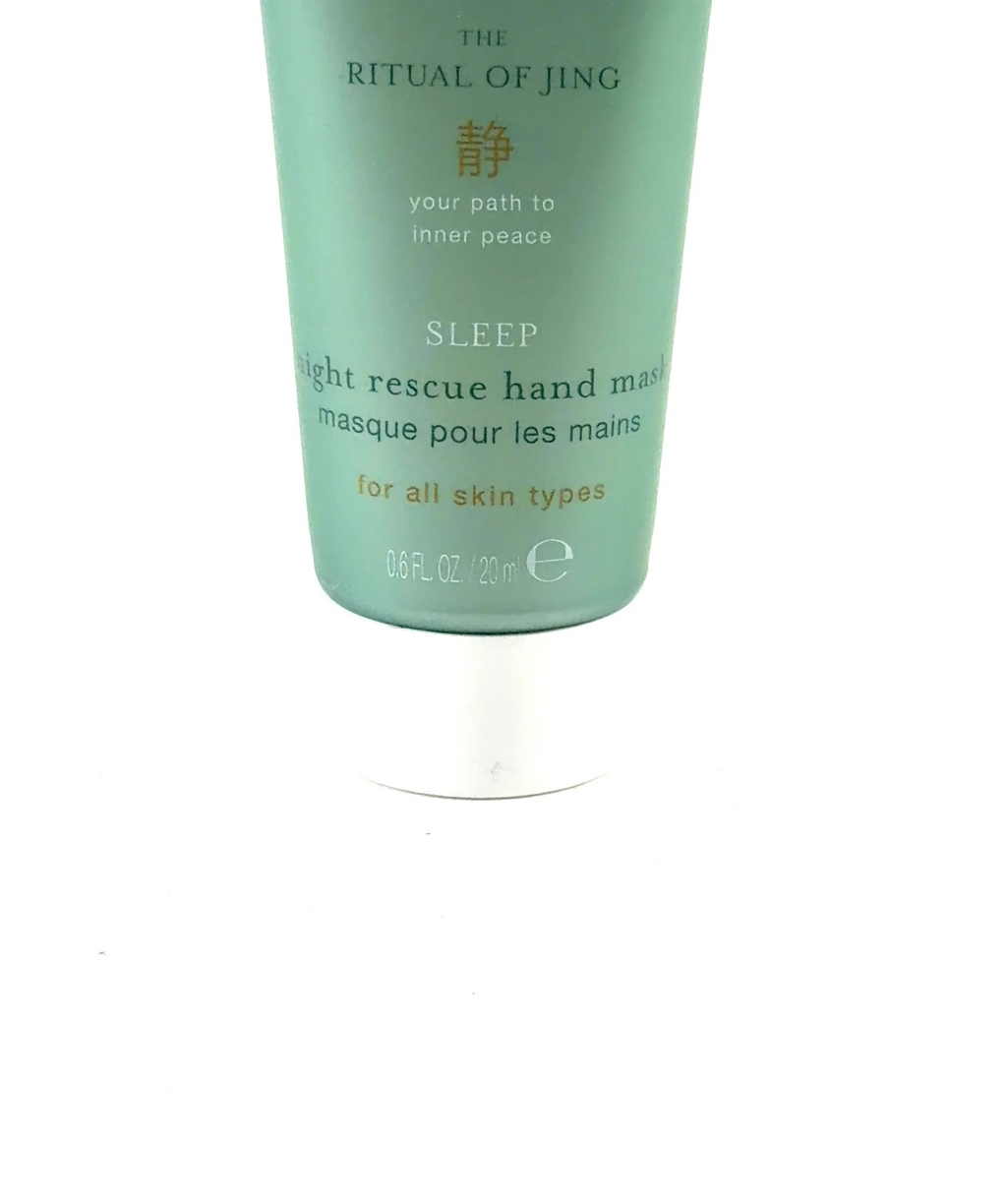 RITUALS THE RITUAL OF JING, size 20ml — care label