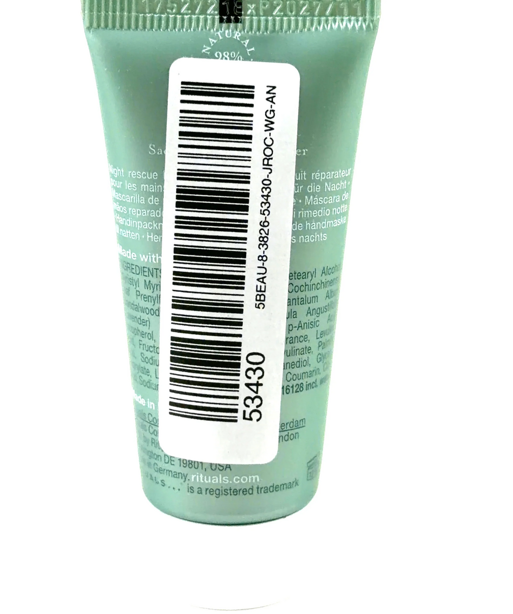 RITUALS THE RITUAL OF JING, size 20ml — fabric detail