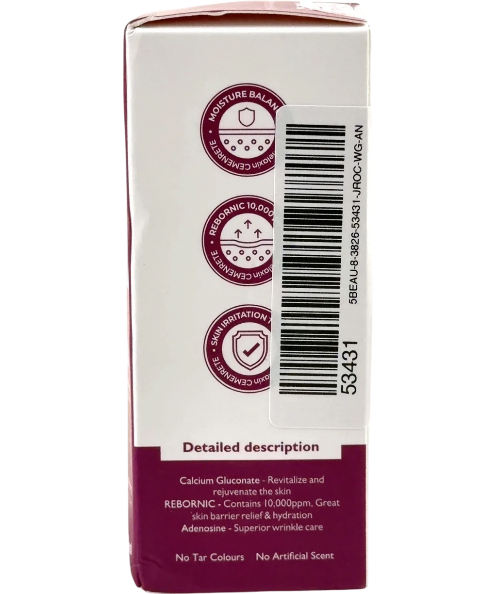 Dr. Melaxin Calcium Intense Ampoule Plus, size 30ml — back