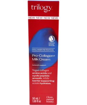 Trilogy Pro-Collagen+ Milk Cream Moisturiser 50ml