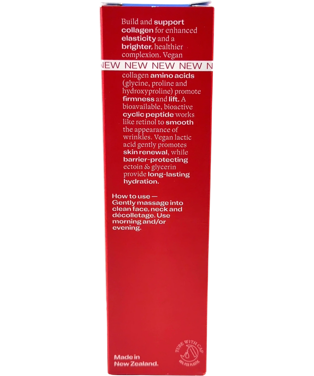 Trilogy Pro-Collagen+ Milk Cream, size 50ml — back