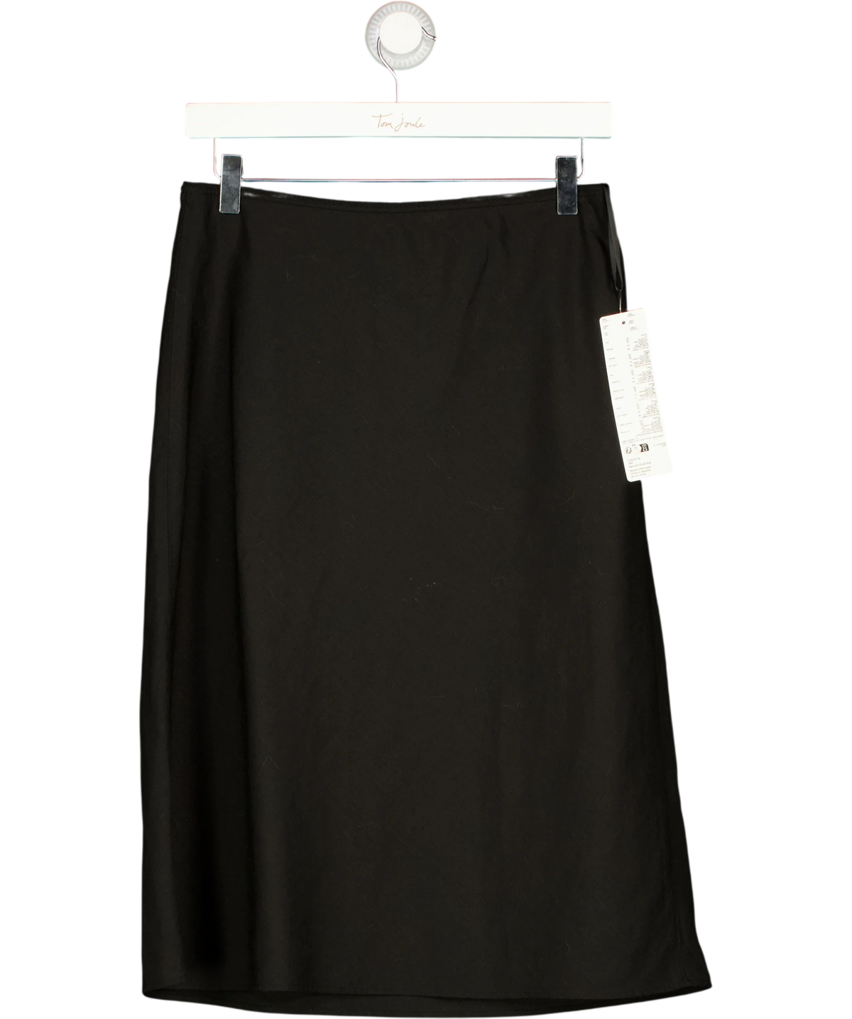 Uniqlo Black Colour, size UK S — front