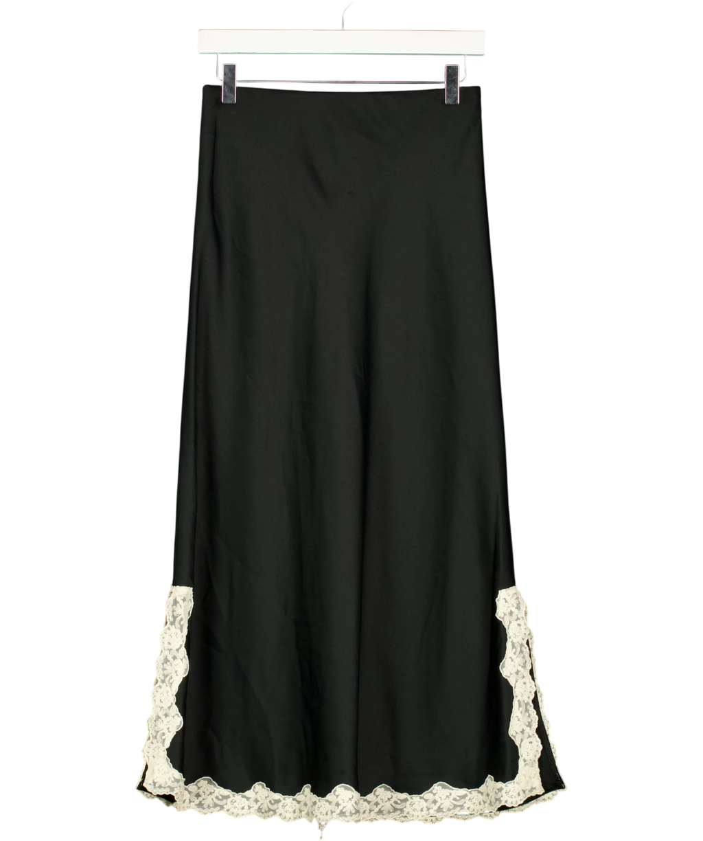 M&S Black Colour, size UK 8 — back