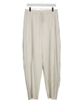 & OTHER STORIES White Wide-Leg Trousers, size UK S — front