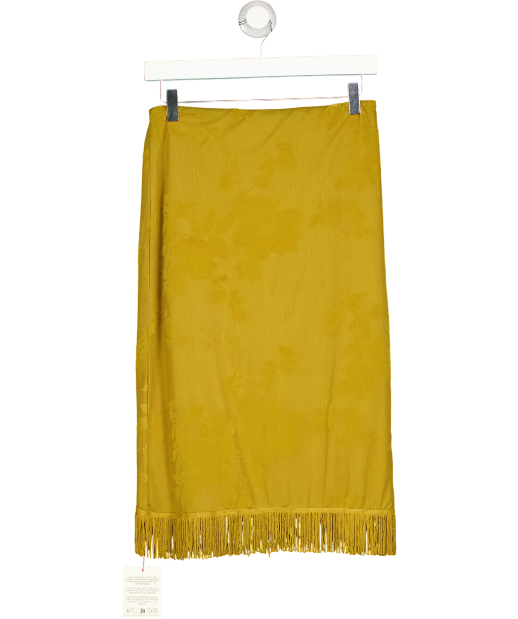 ASOS Green Colour, size UK S — back
