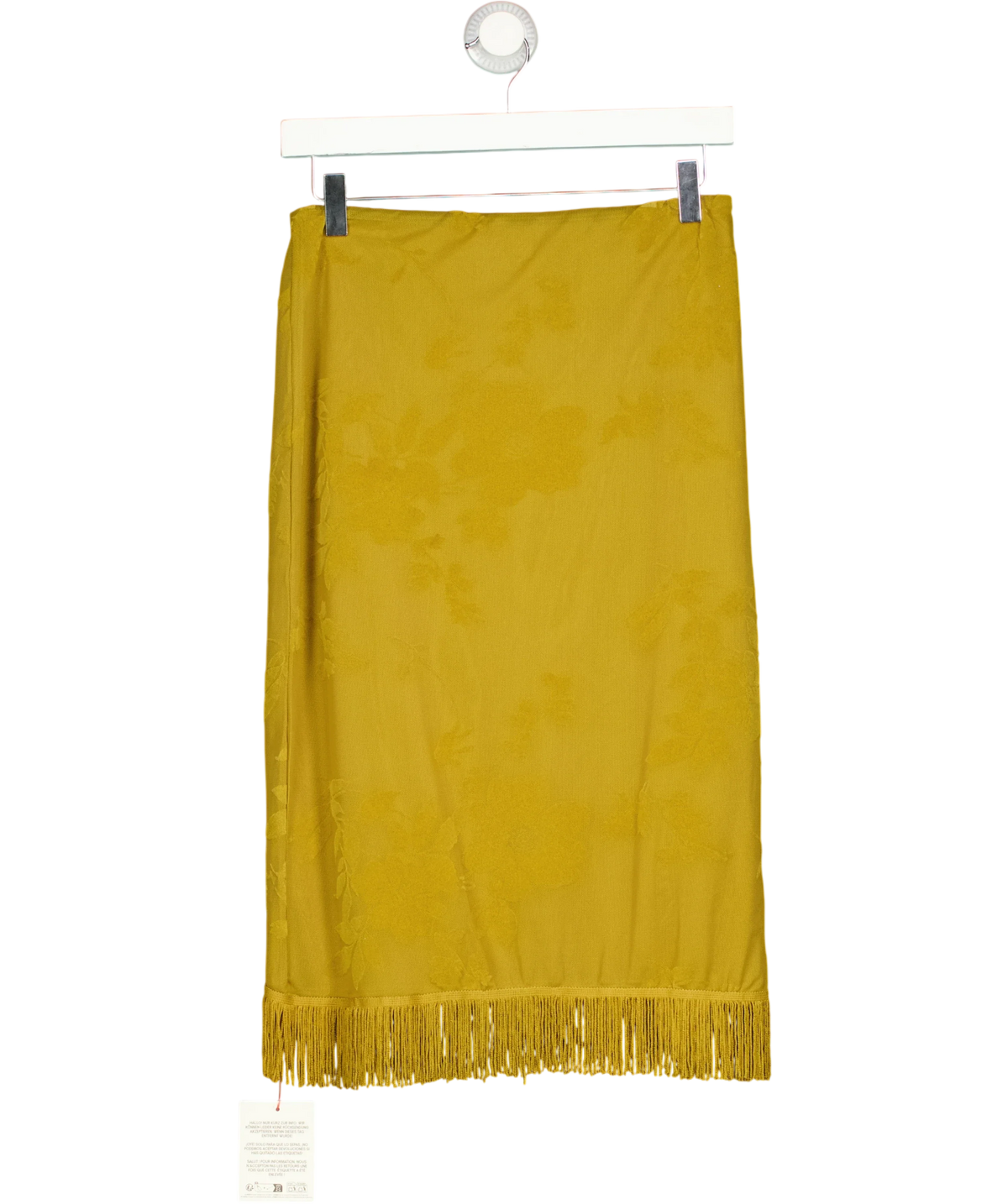 ASOS Green Colour, size UK S — back