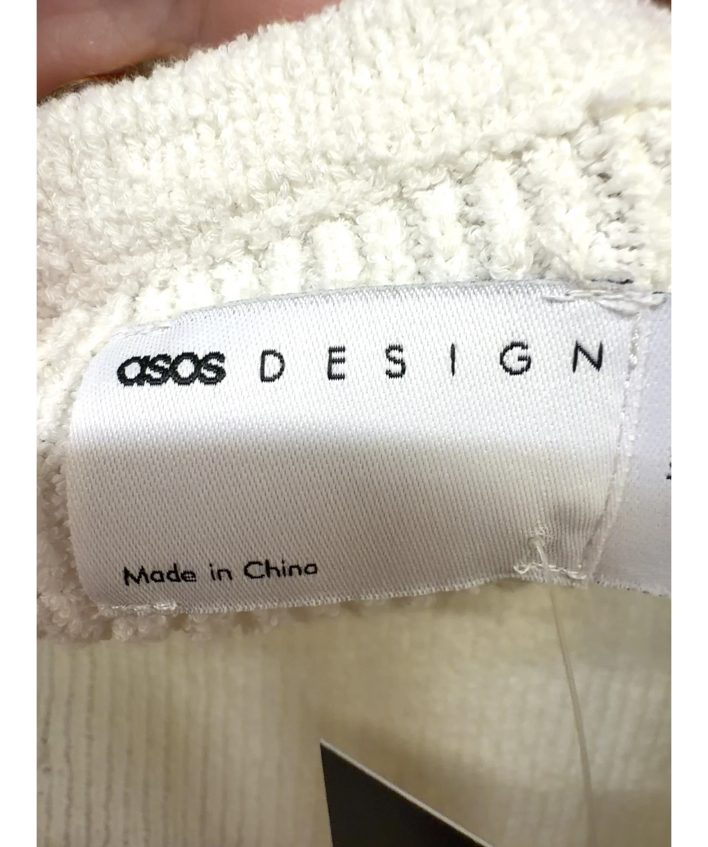 ASOS White Colour, size UK XS — detail