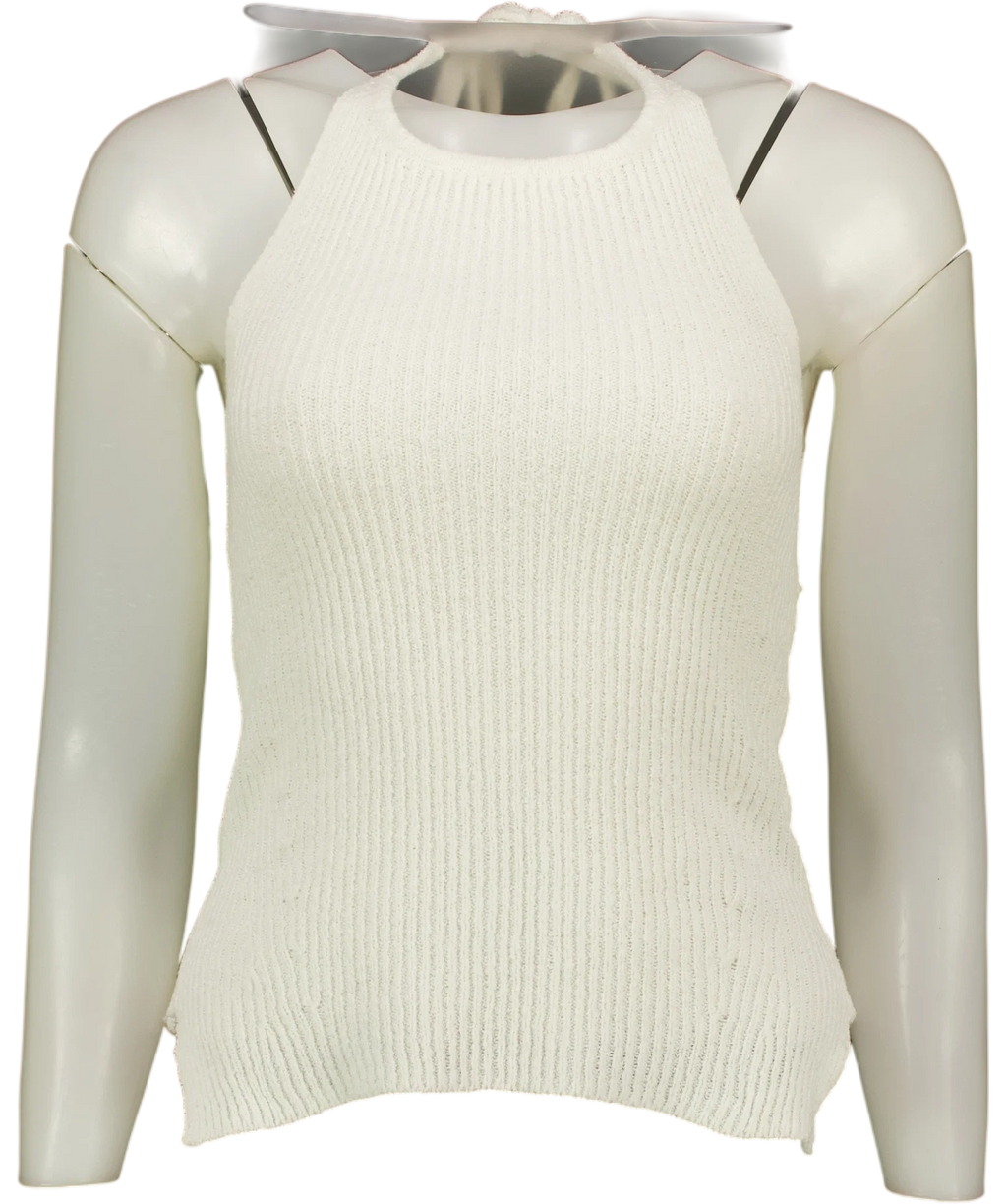 ASOS White Colour, size UK XS — front