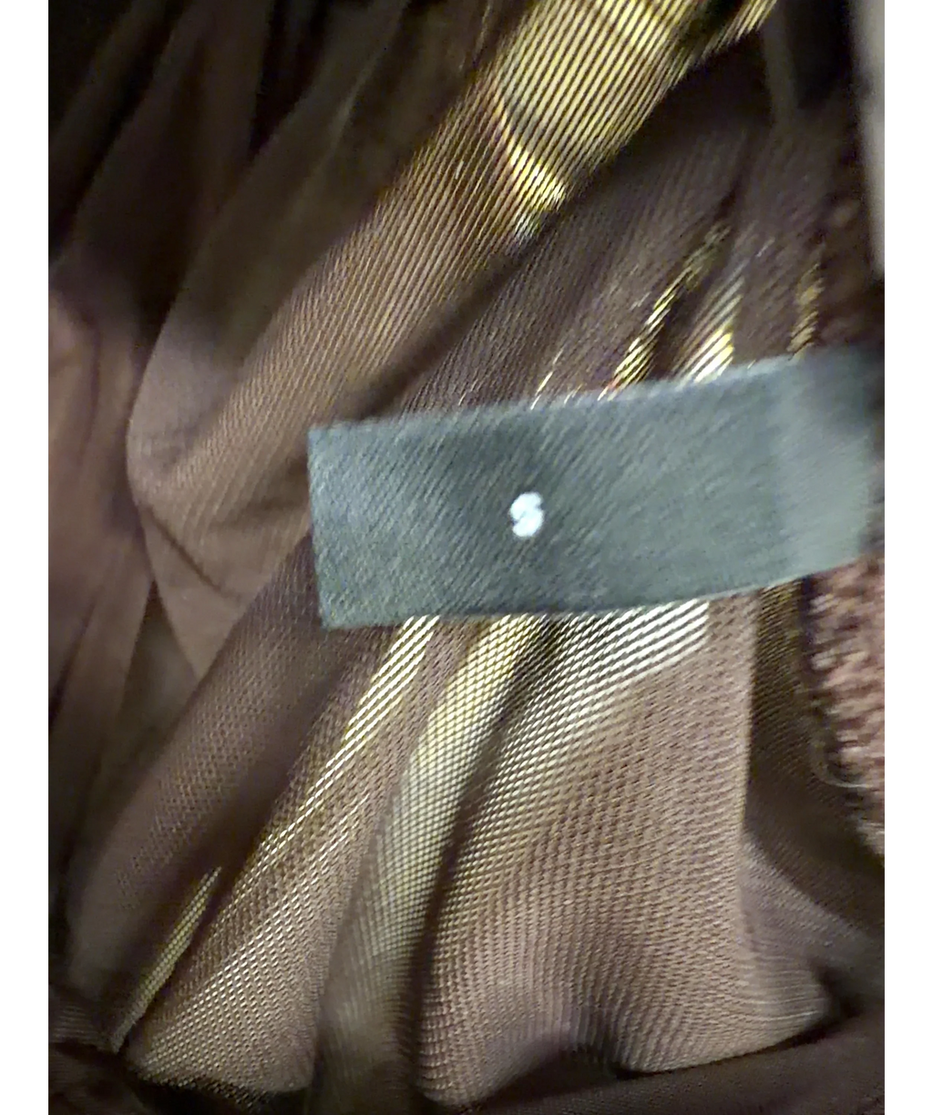 ASOS Brown Colour, size UK 8 — care label