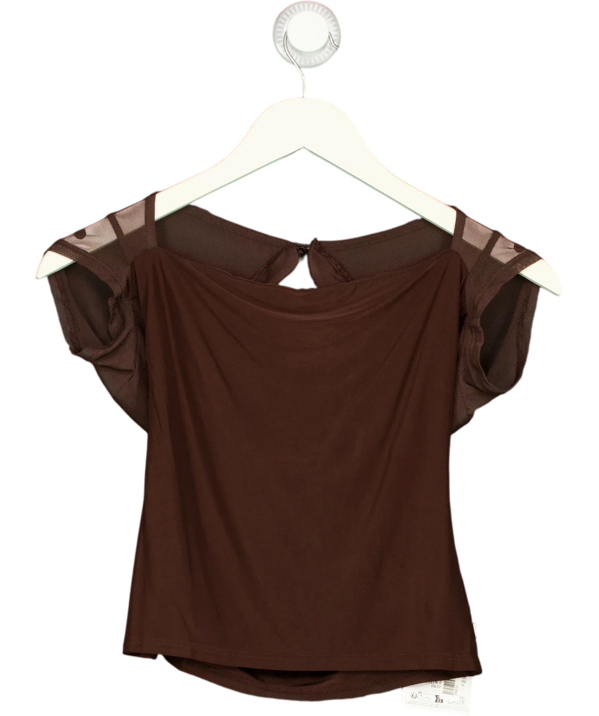 ASOS Brown Colour, size UK 8 — front