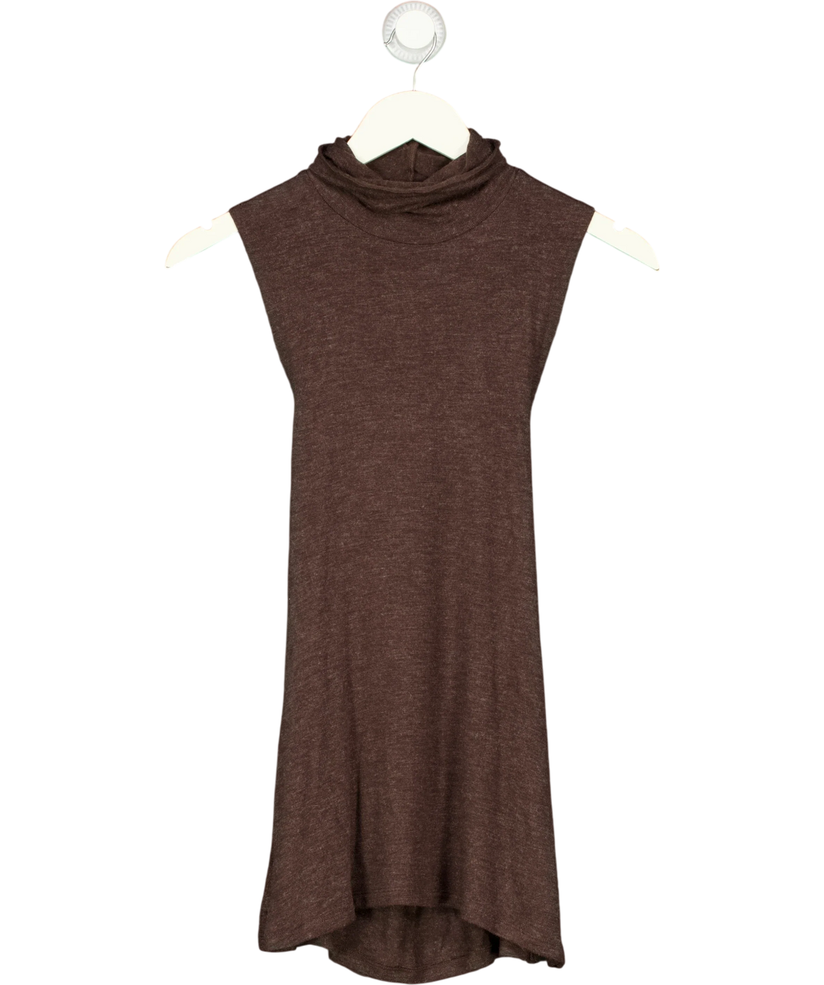 TOPSHOP Brown Colour, size UK S — front