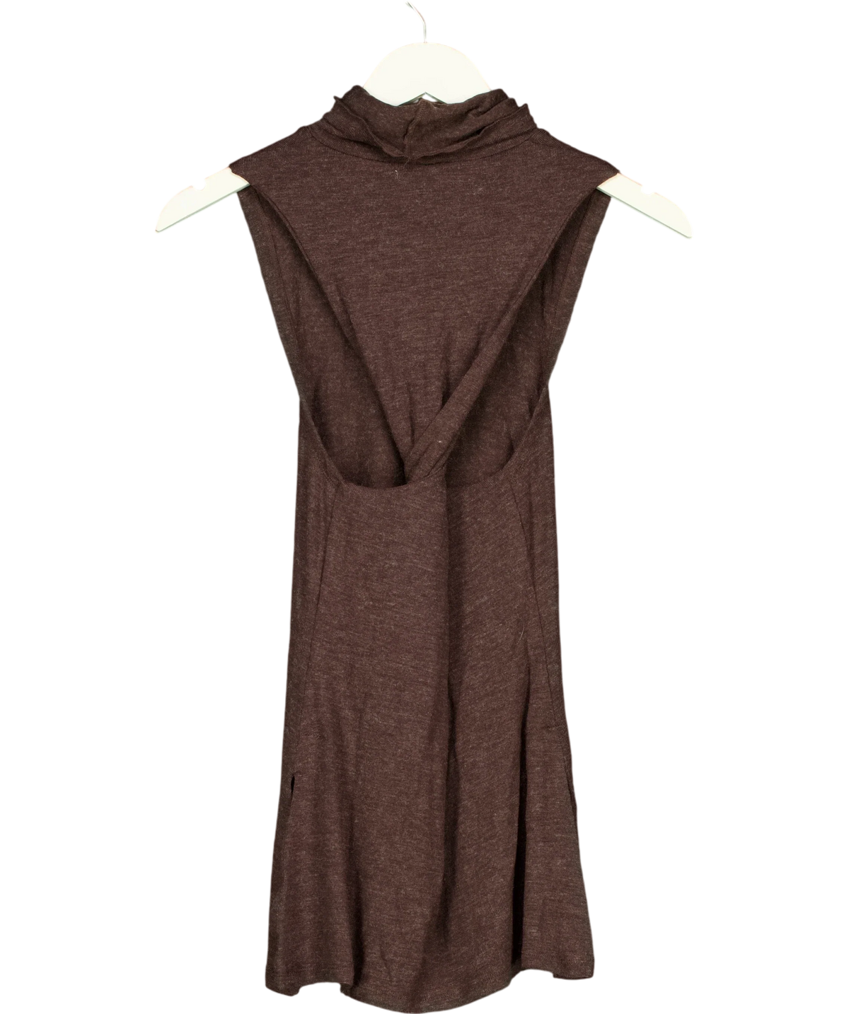 TOPSHOP Brown Colour, size UK S — back