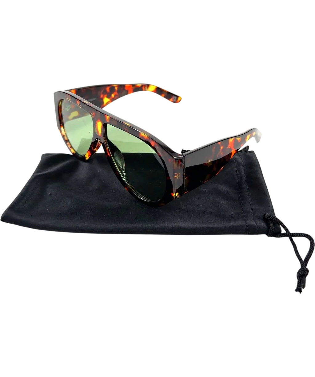 ASOS tortoiseshell Colour — back