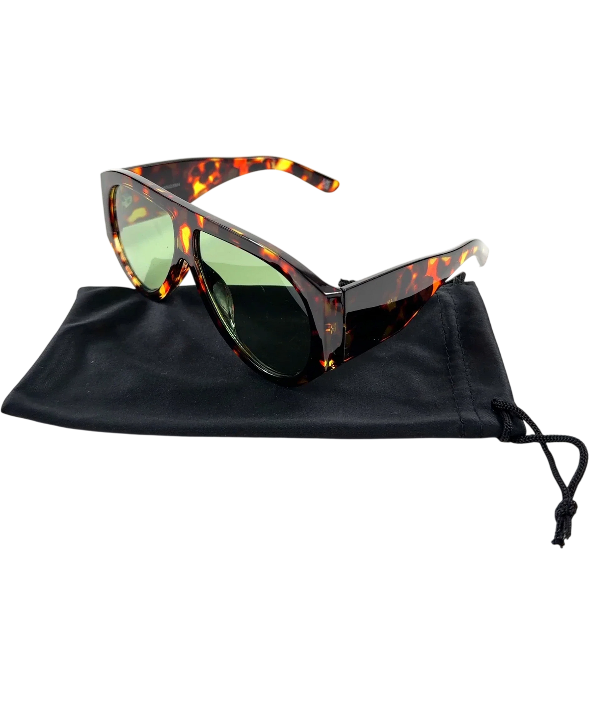 ASOS tortoiseshell Colour — back