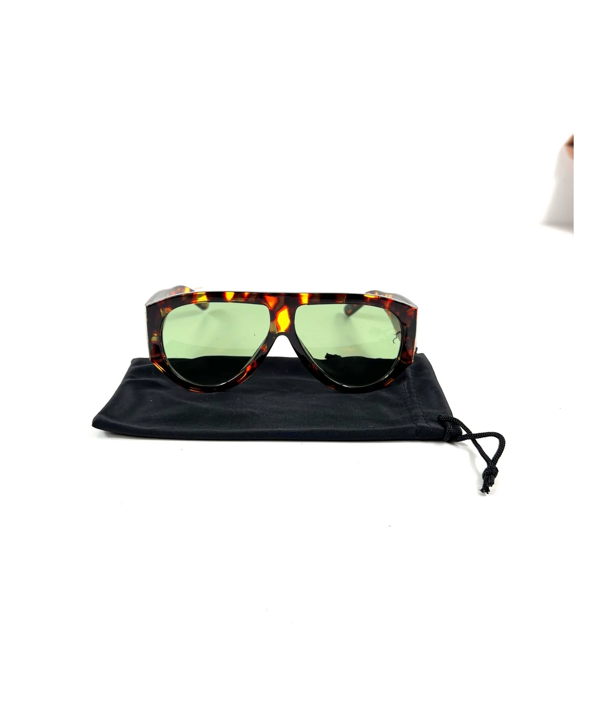 ASOS tortoiseshell Colour — label