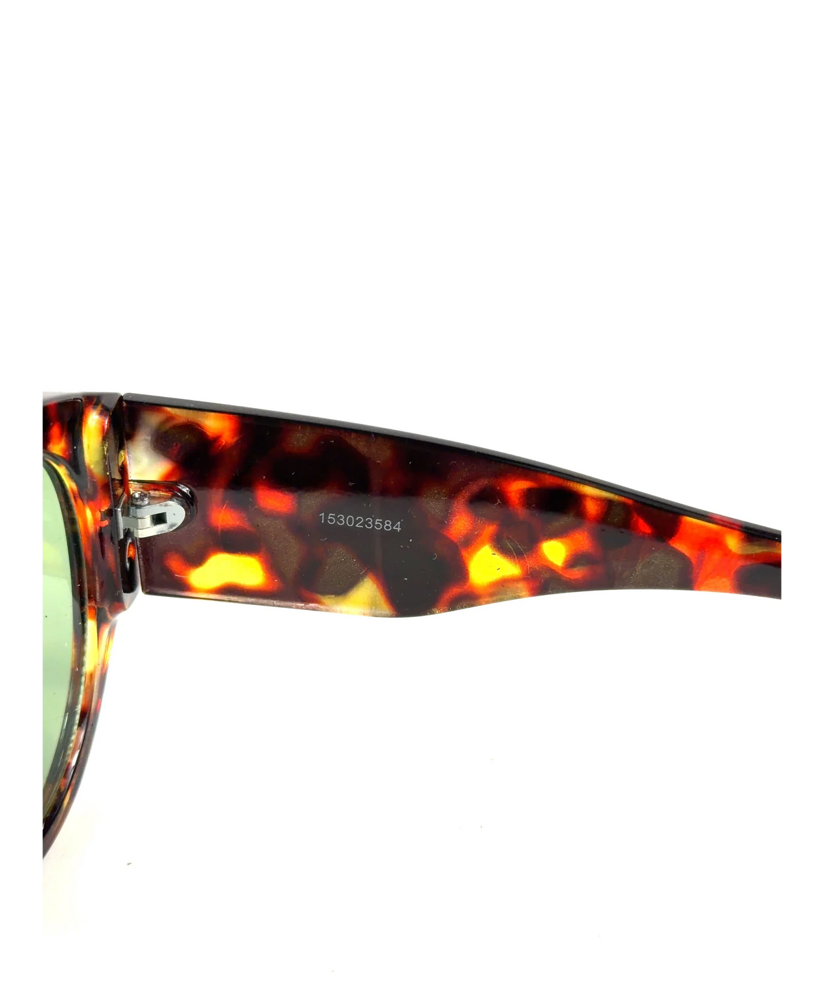 ASOS tortoiseshell Colour — care label