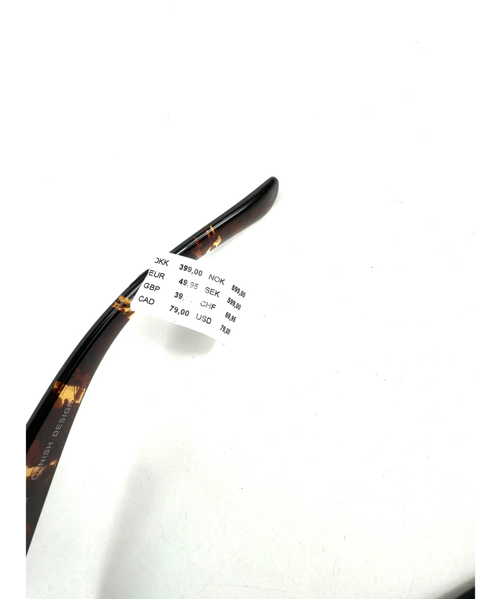 pilgrim tortoiseshell Colour — label