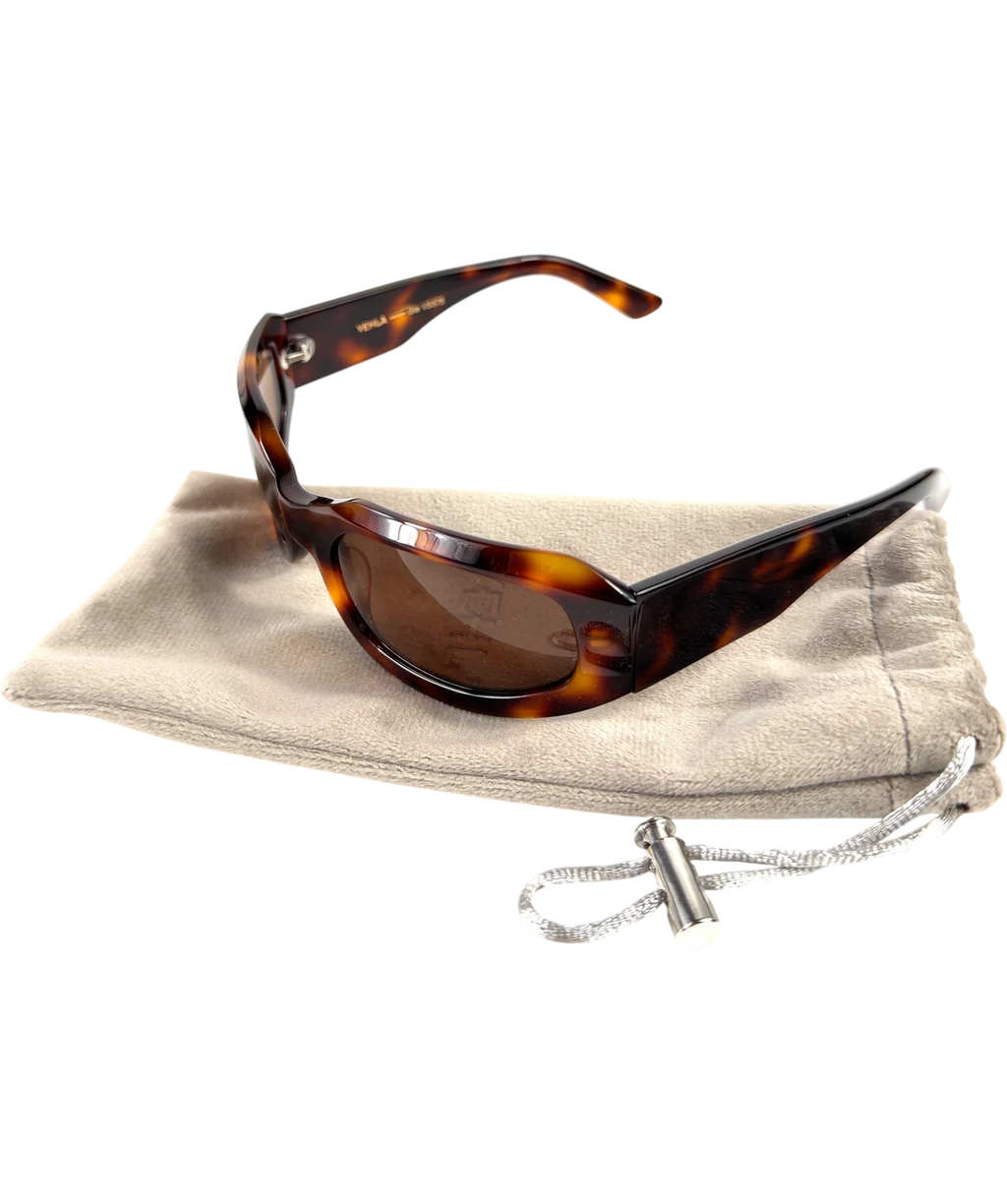 Vehla tortoiseshell Gia — back