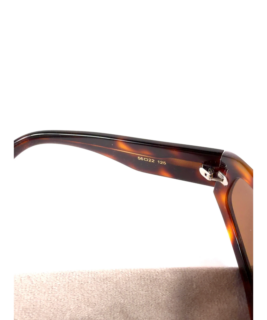 Vehla tortoiseshell Gia — care label