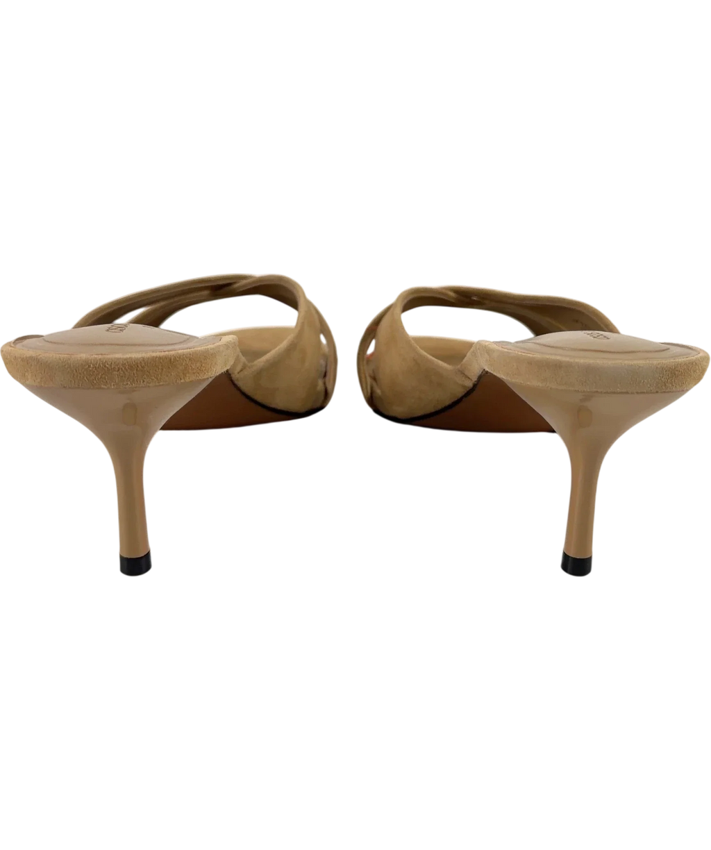 ASOS Beige Colour, size UK 5 EU 38 👠 — back