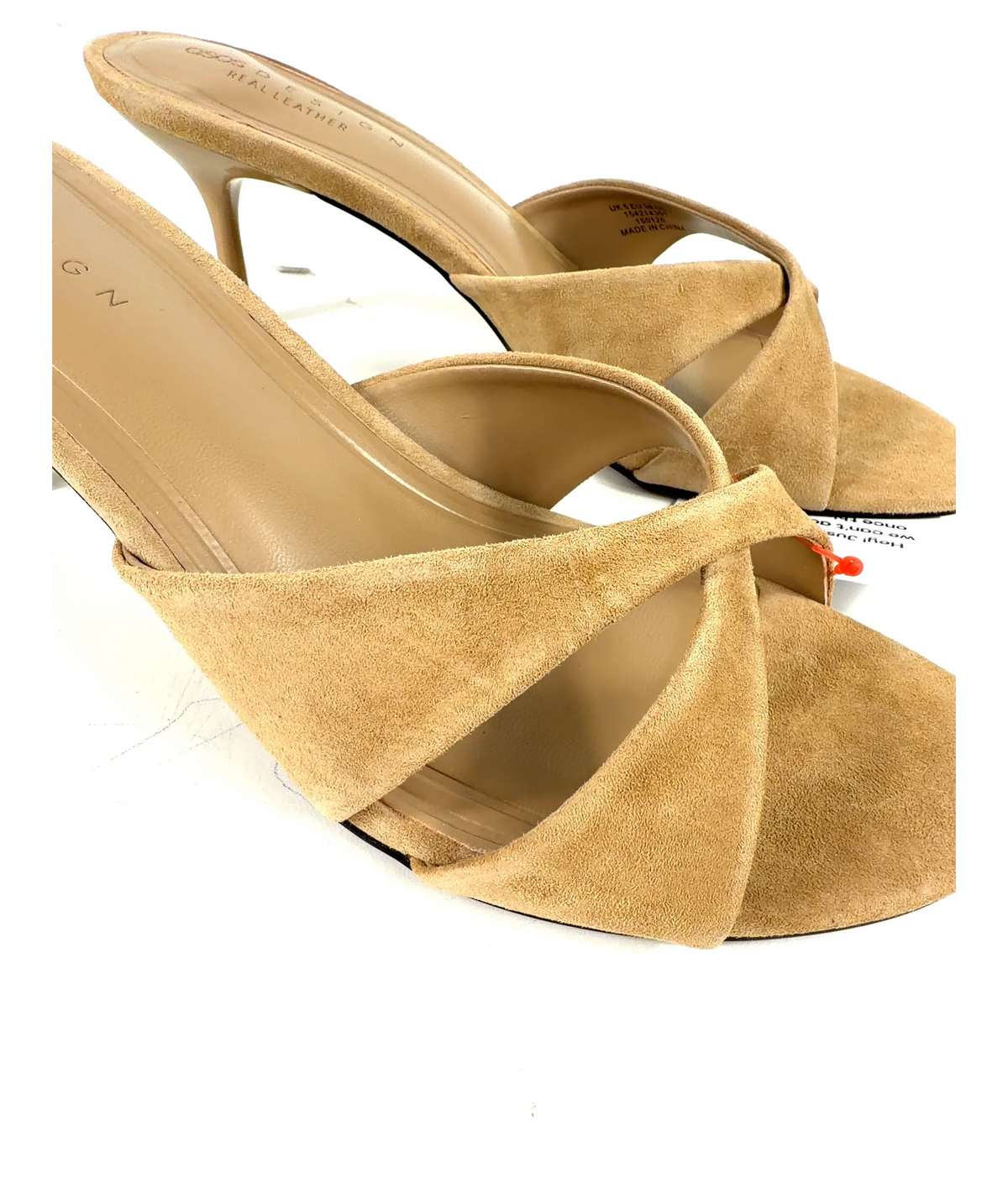 ASOS Beige Colour, size UK 5 EU 38 👠 — additional view