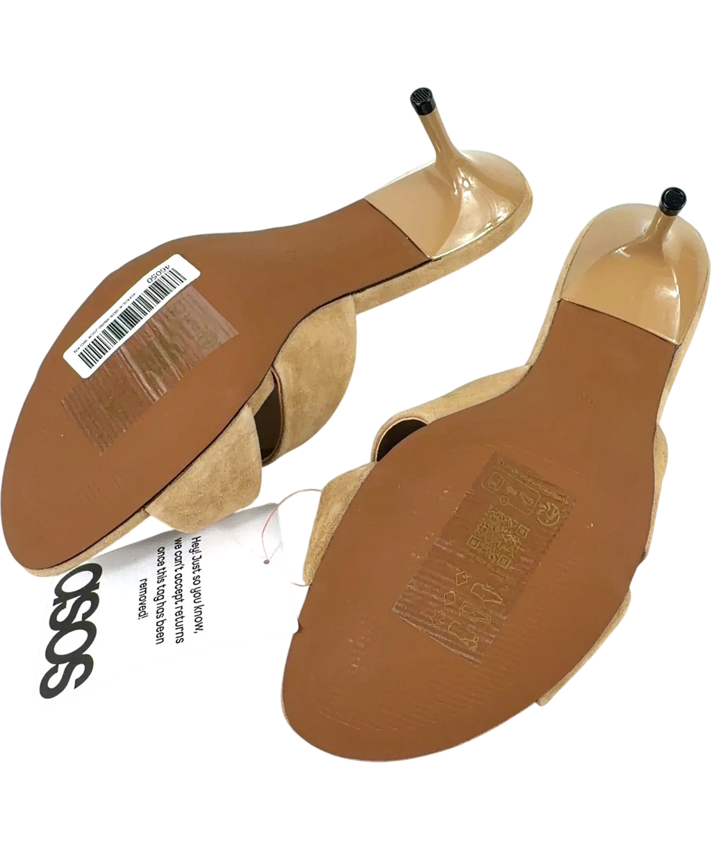 ASOS Beige Colour, size UK 5 EU 38 👠 — view 8