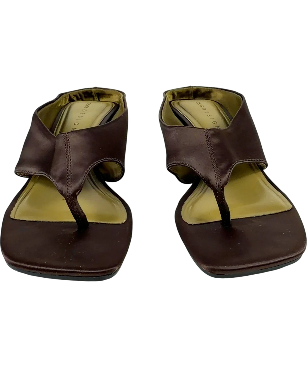 ASOS Brown Colour, size UK 5 EU 38 👠 — detail