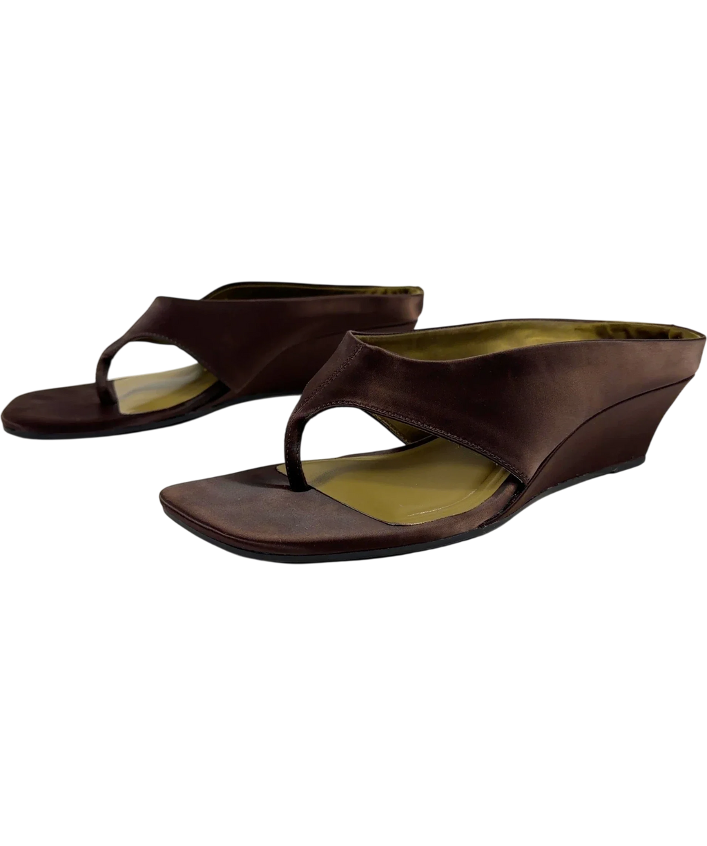 ASOS Brown Colour, size UK 5 EU 38 👠 — label