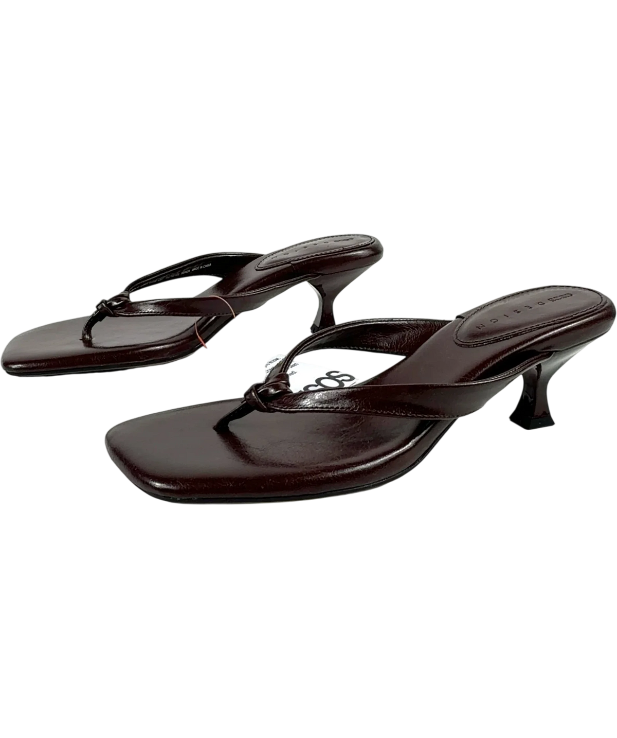 ASOS Brown Asis, size UK 5 EU 38 👠 — label