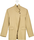 TOPSHOP Beige Colour, size UK 6 — front