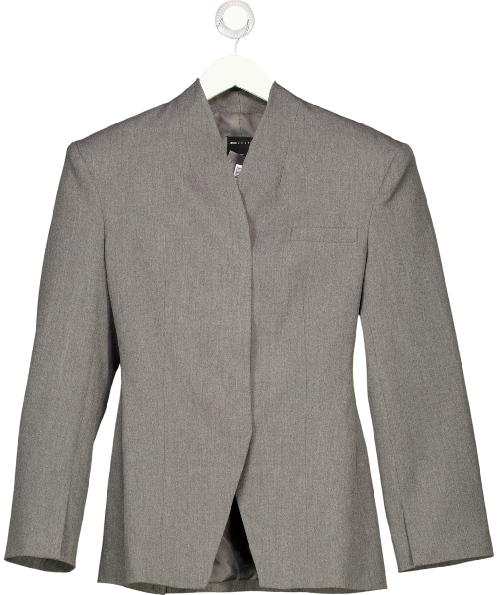 ASOS Grey Colour, size UK 8 — front