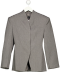 ASOS Grey Colour, size UK 8 — front