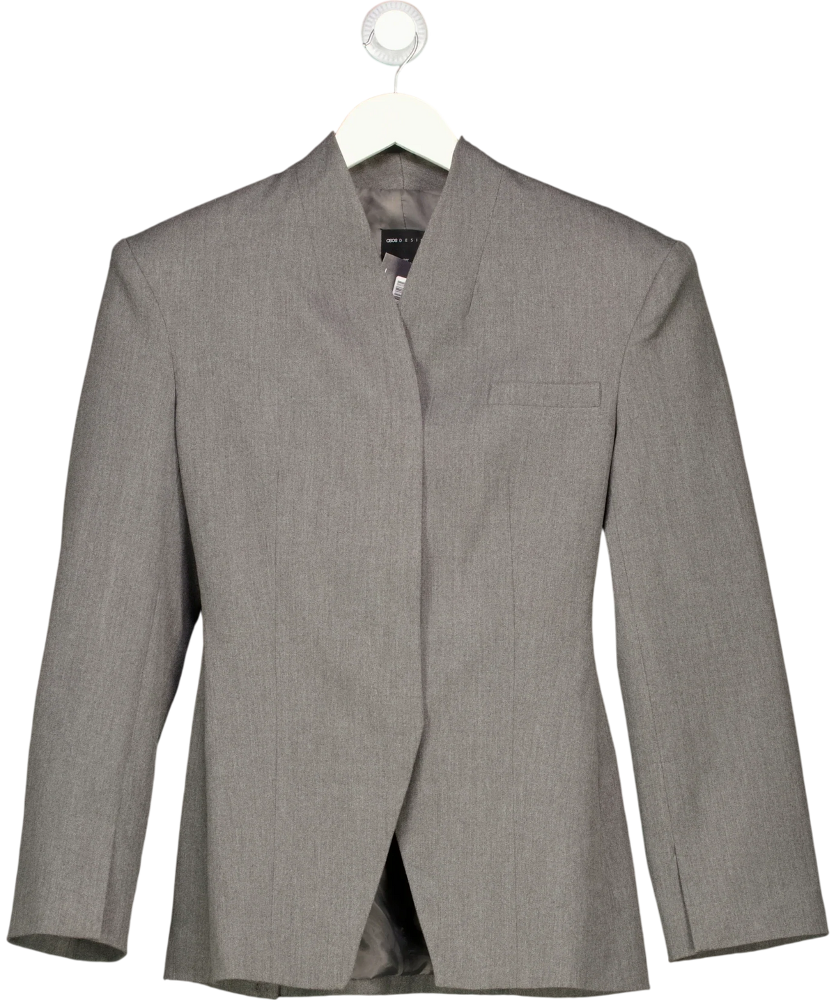 ASOS Grey Colour, size UK 8 — front