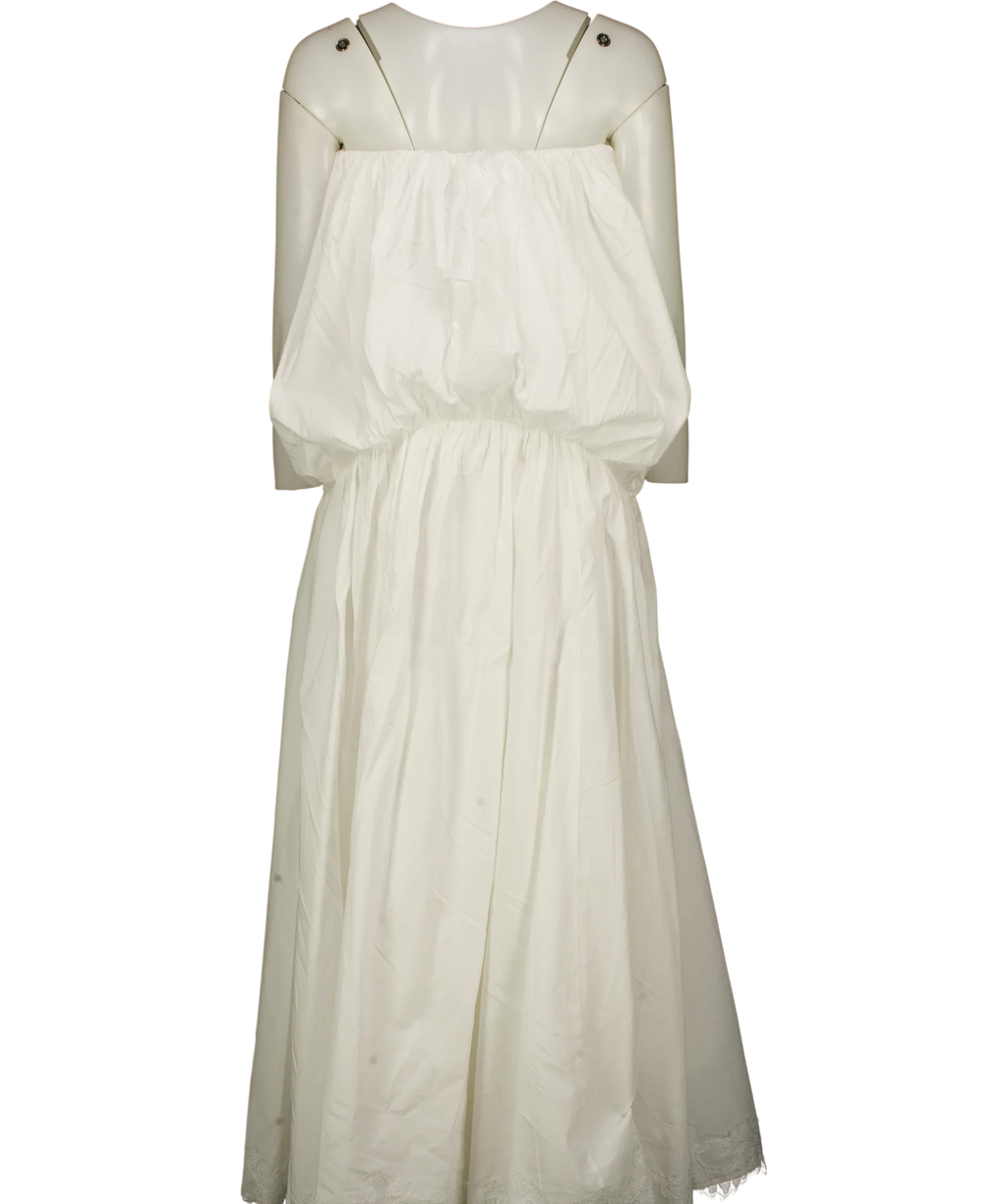 ASOS White Colour, size UK 8 — back