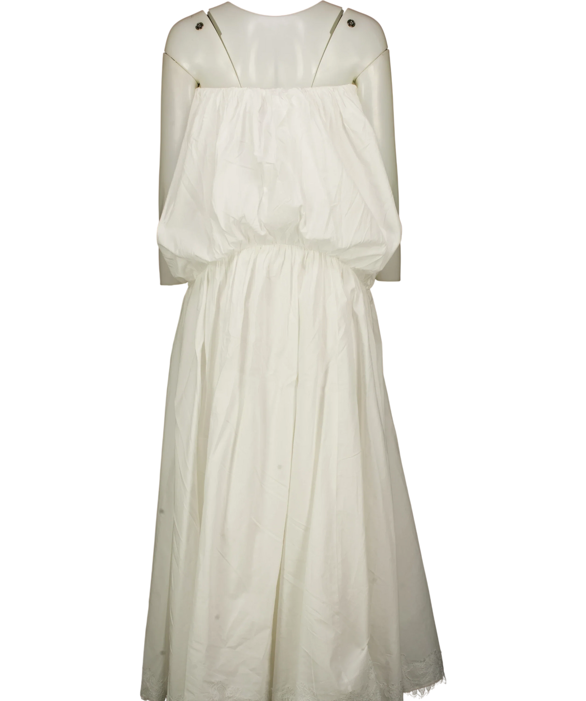ASOS White Colour, size UK 8 — back